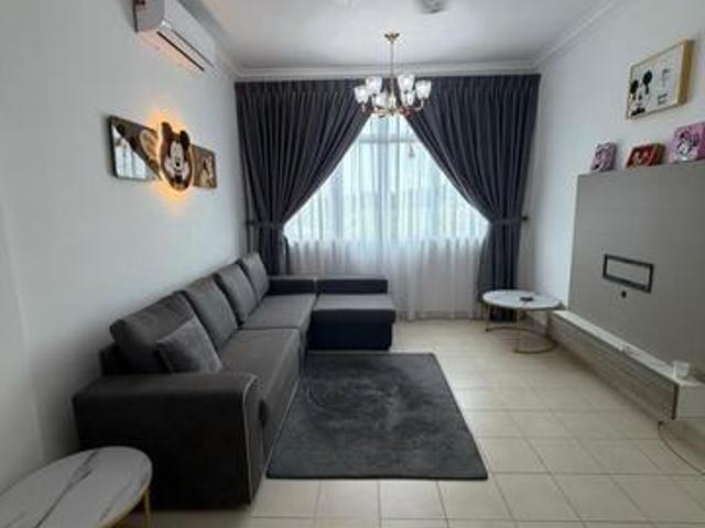 Apartment for rent in Masai, Johor