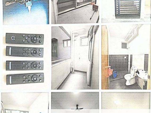 Condominium for rent in Masai, Johor