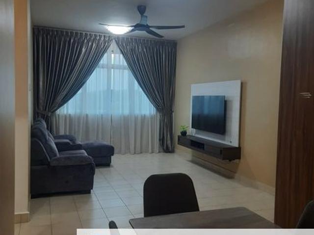 Condominium for rent in Pasir Gudang, Johor