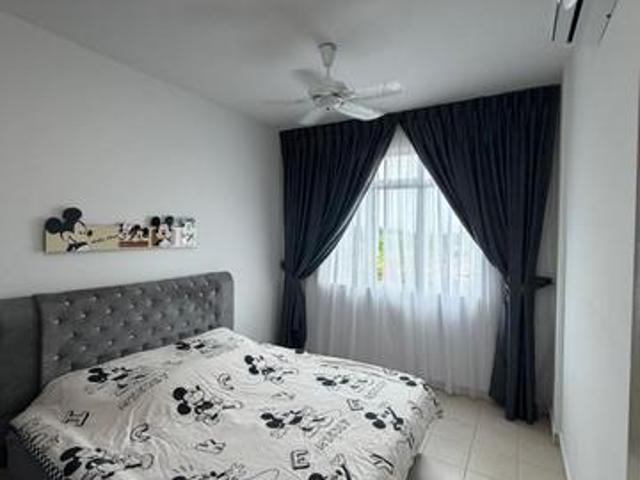 Apartment for rent in Masai, Johor