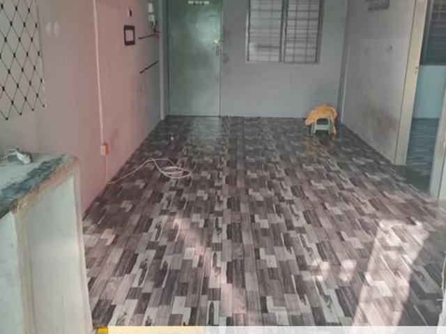 Flat for sale in Kajang, Langat