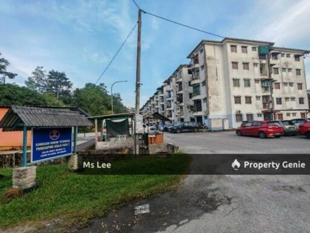 Apartment for rent in Kajang, Langat