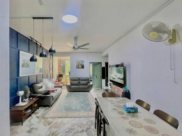 Apartment for sale in Kajang, Langat