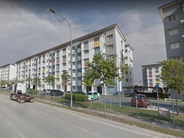 Apartment for rent in Seksyen U13, Shah Alam