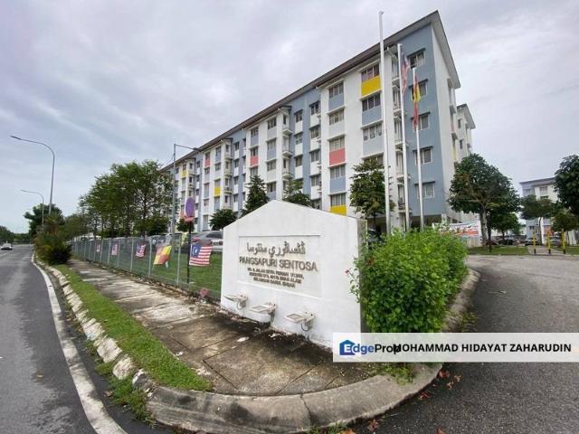 Flat for sale in Petaling, Alam Impian