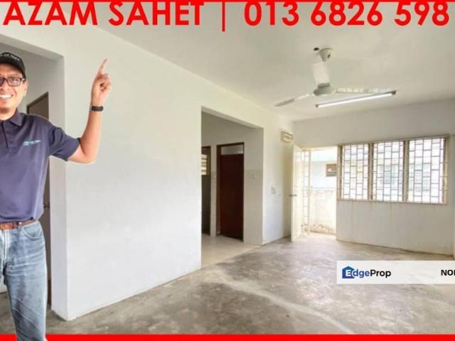 Flat for sale in Petaling, Alam Impian