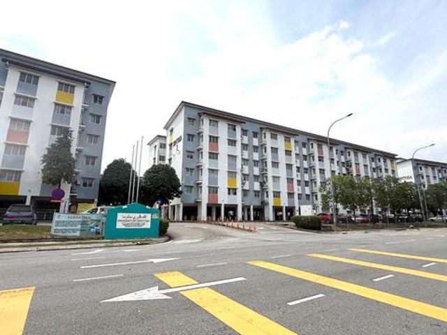 Apartment for sale in Petaling, Alam Impian