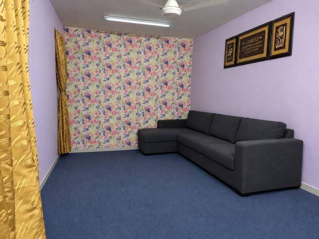 Apartment for sale in Setia Alam, Shah Alam