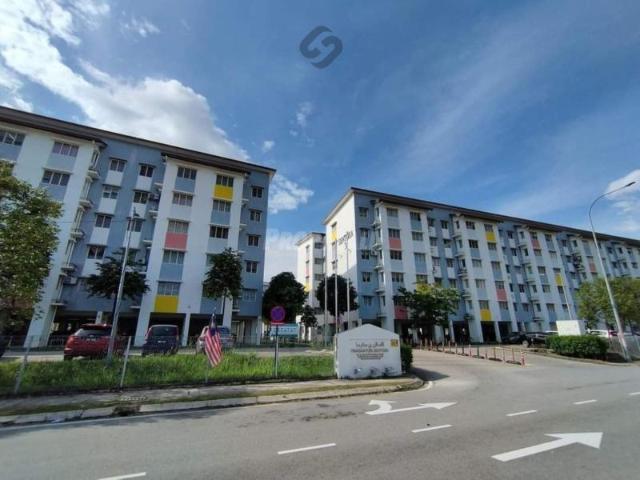 Apartment for rent in Petaling, Alam Impian