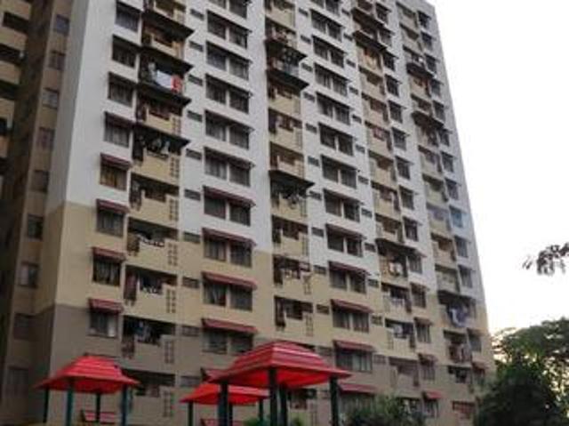 Apartment for sale in Country Heights Damansara, Kuala Lumpur