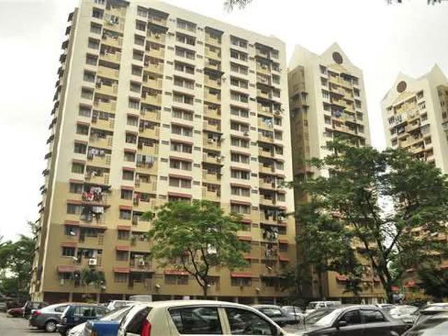 Apartment for sale in Country Heights Damansara, Kuala Lumpur