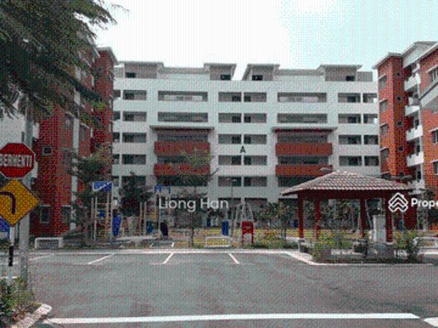 Apartment for rent in Petaling, Alam Impian
