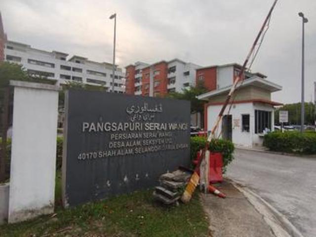 Apartment for sale in Petaling, Alam Impian