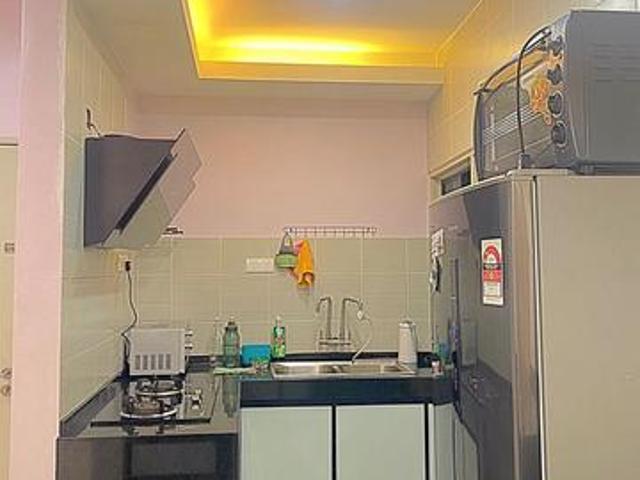 Apartment for rent in Shah Alam, Petaling