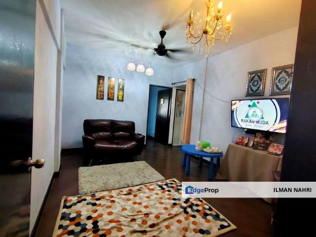 Condominium for sale in Kajang, Langat