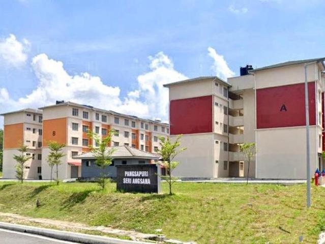 Flat for sale in Petaling, Subang Jaya