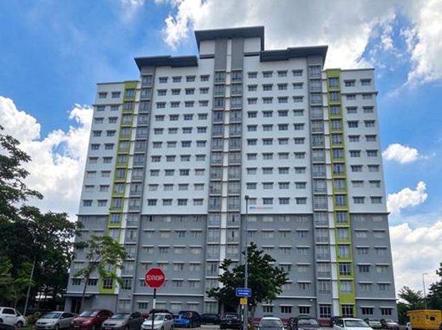 Apartment for sale in Subang Bestari, Shah Alam