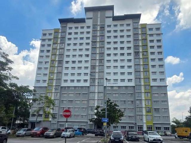 Apartment for sale in Petaling, Alam Impian