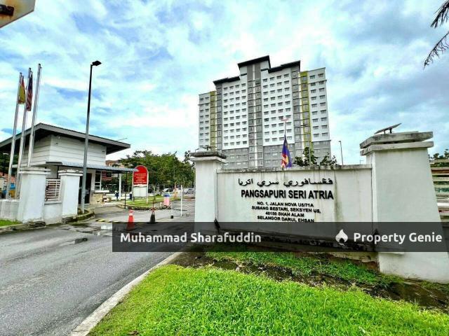 Apartment for sale in Petaling, Alam Impian