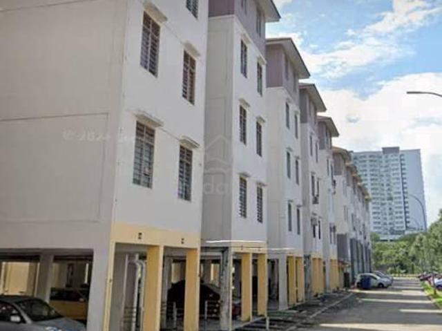 Apartment for sale in Bukit Ledang, Johor