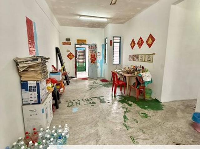 Flat for sale in Kampung Jawa, Johor Bahru