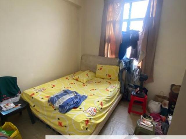 Flat for sale in Johore Bahru, Johor