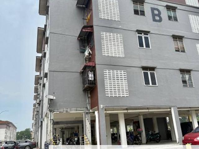 Flat for sale in Johore Bahru, Johor
