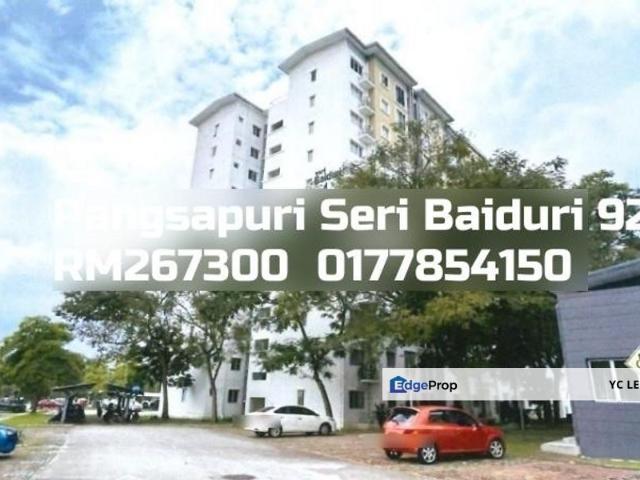 Condominium for sale in Johore Bahru, Johor
