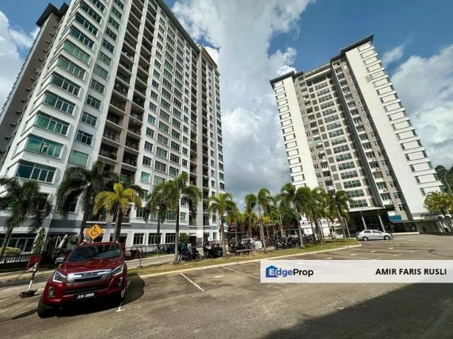 Condominium for sale in Pasir Gudang, Johor