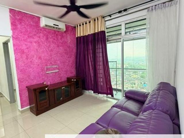 Condominium for rent in Pasir Gudang, Johor