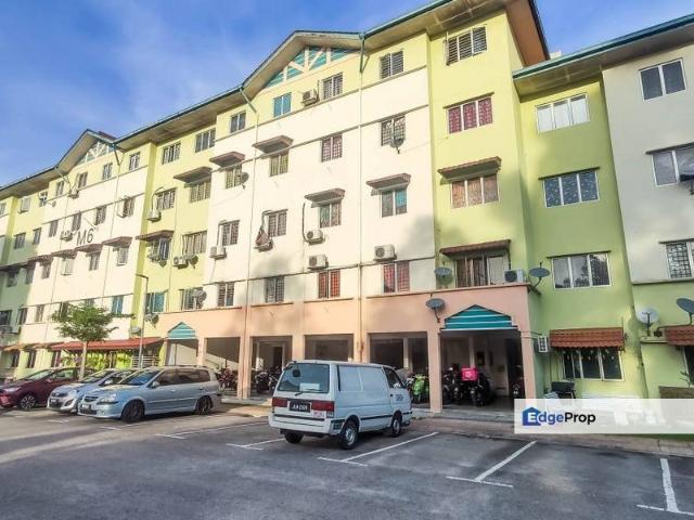 Flat for sale in Petaling, Alam Impian