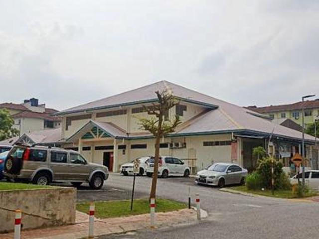 Apartment for sale in Shah Alam, Petaling