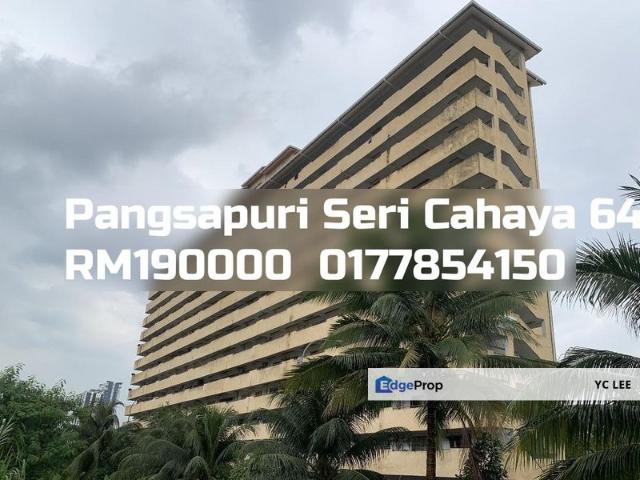 Condominium for sale in Langat, Selangor