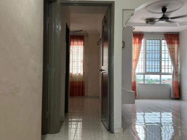 Apartment for rent in Wellesley, Penang