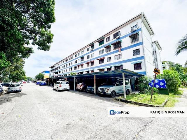 Flat for sale in Selangor