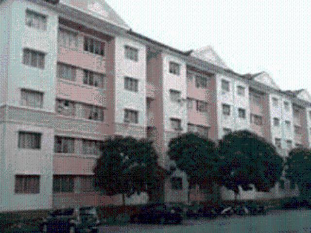 Apartment for rent in Kajang, Langat