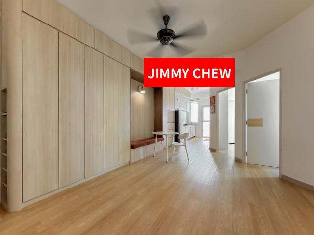 Apartment for sale in Wellesley, Penang