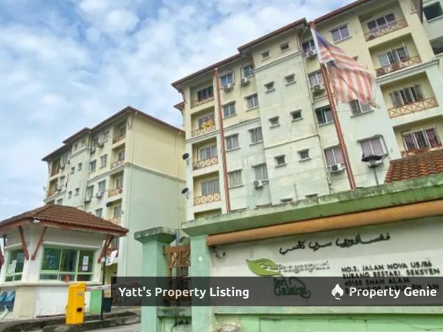 Apartment for sale in Petaling, Alam Impian
