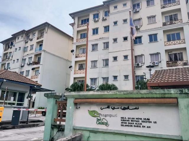 Apartment for sale in Petaling, Alam Impian