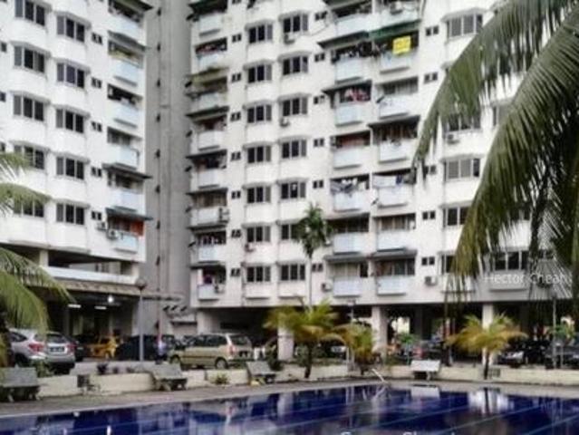 Apartment for sale in Country Heights Damansara, Kuala Lumpur