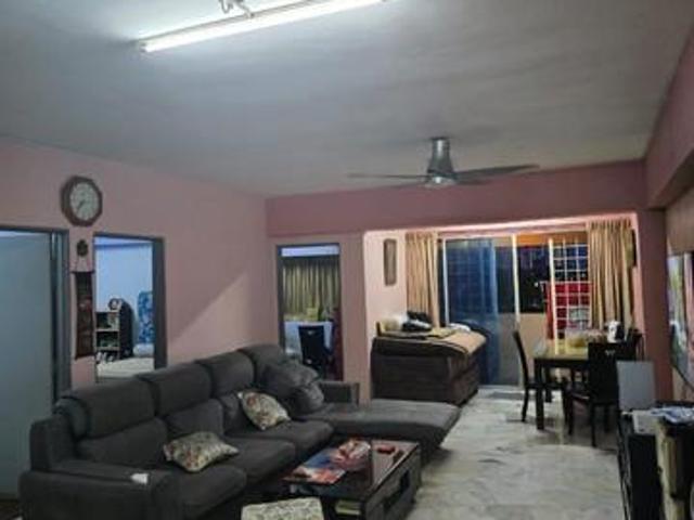 Apartment for sale in Country Heights Damansara, Kuala Lumpur