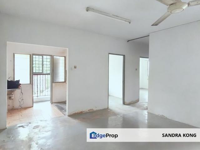 Flat for rent in Petaling, Subang Jaya