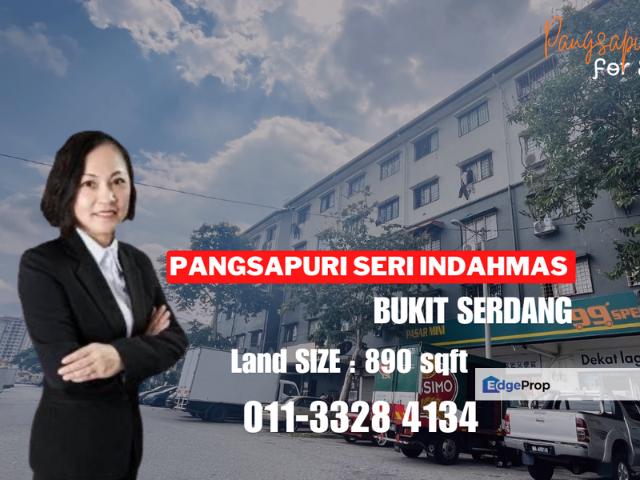 Condominium for sale in Petaling, Subang Jaya