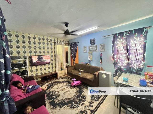 Flat for sale in Langat, Selangor