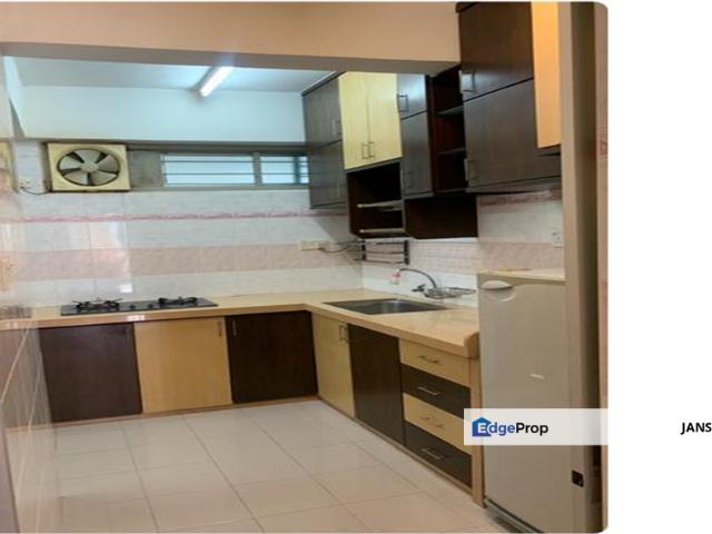 Flat for sale in Georgetown, Penang