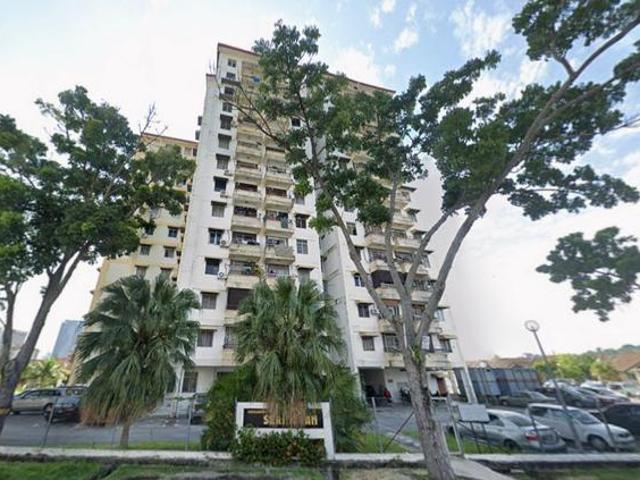 Apartment for sale in Mukim 13, Georgetown