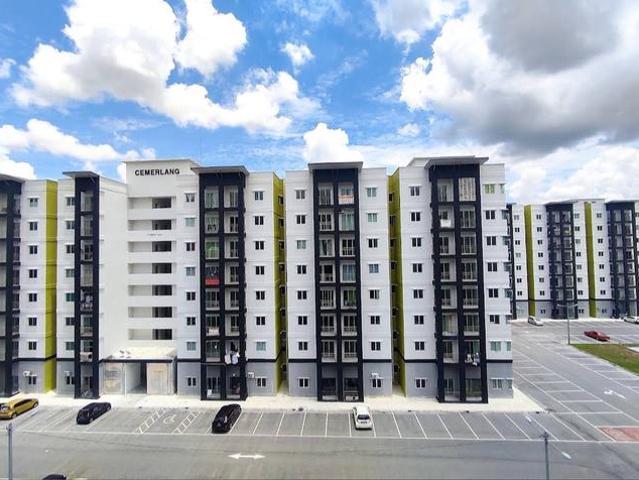 Apartment for sale in Seri Iskandar, Perak Tengah