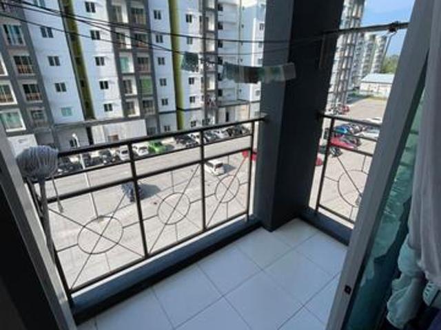 Apartment for sale in Perak