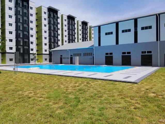 Apartment for sale in Perak