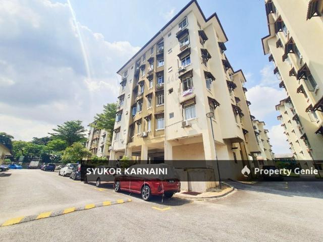 Apartment for sale in Petaling, Alam Impian